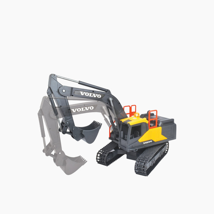Simba Rc Volvo Mining Excavator
