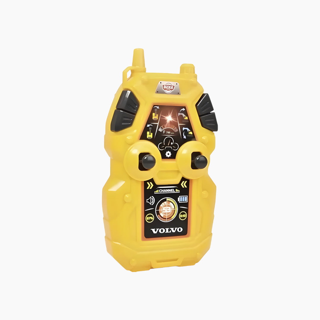 Simba Rc Volvo Mining Excavator