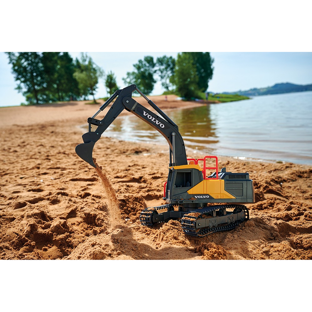 Simba Rc Volvo Mining Excavator
