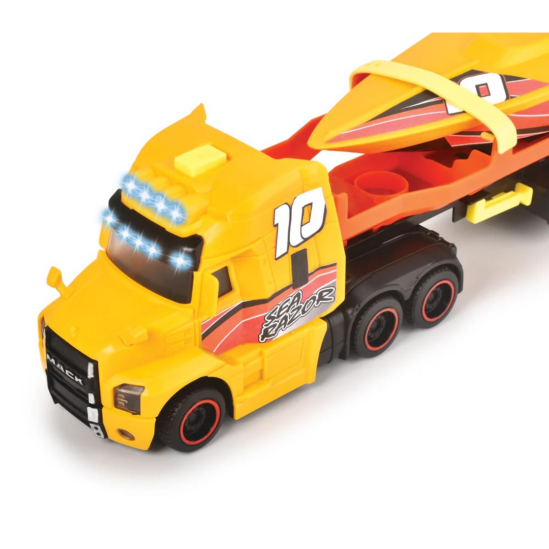 Simba Sea Race Truck