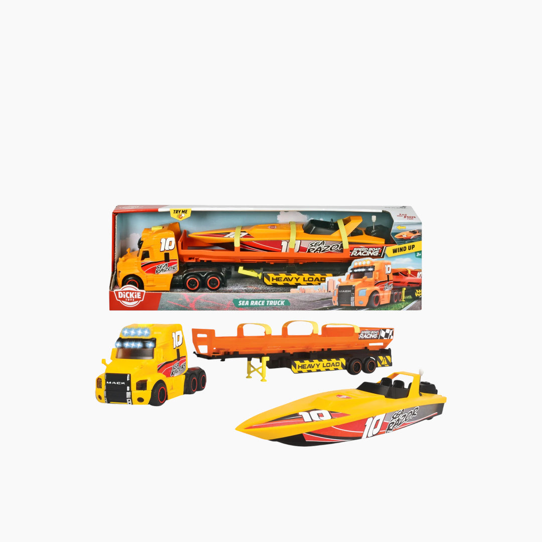 Simba Sea Race Truck