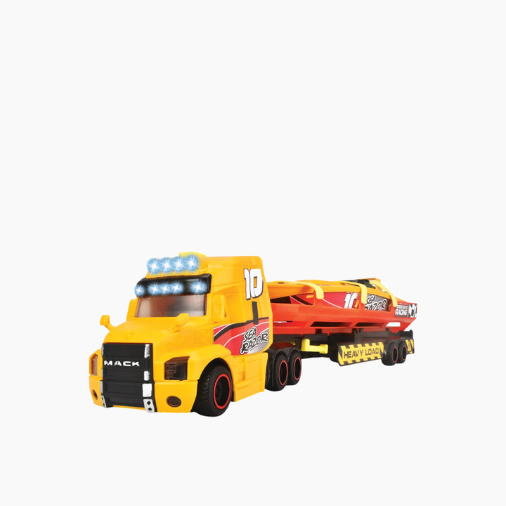 Simba Sea Race Truck