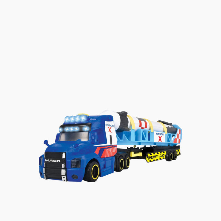 Simba Space Mission Truck