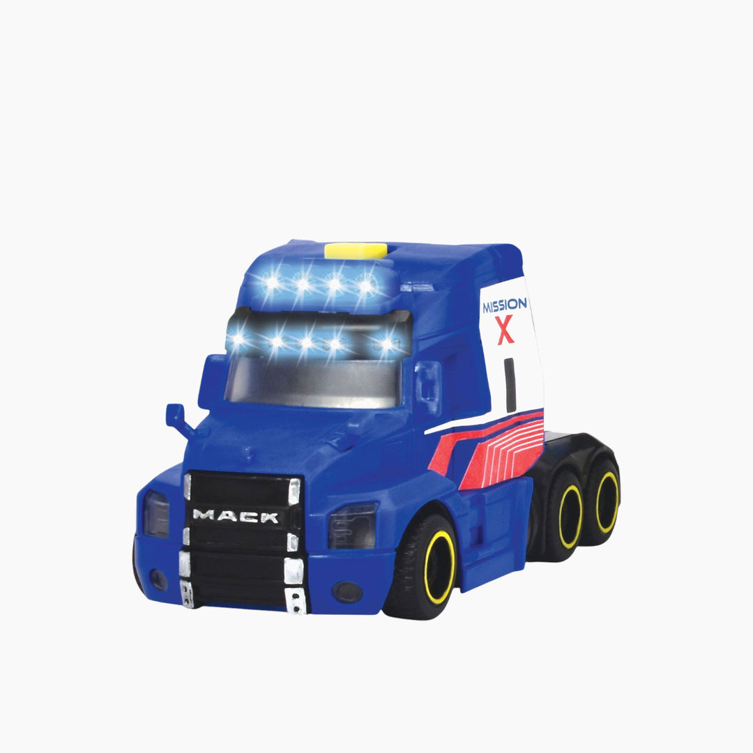 Simba Space Mission Truck