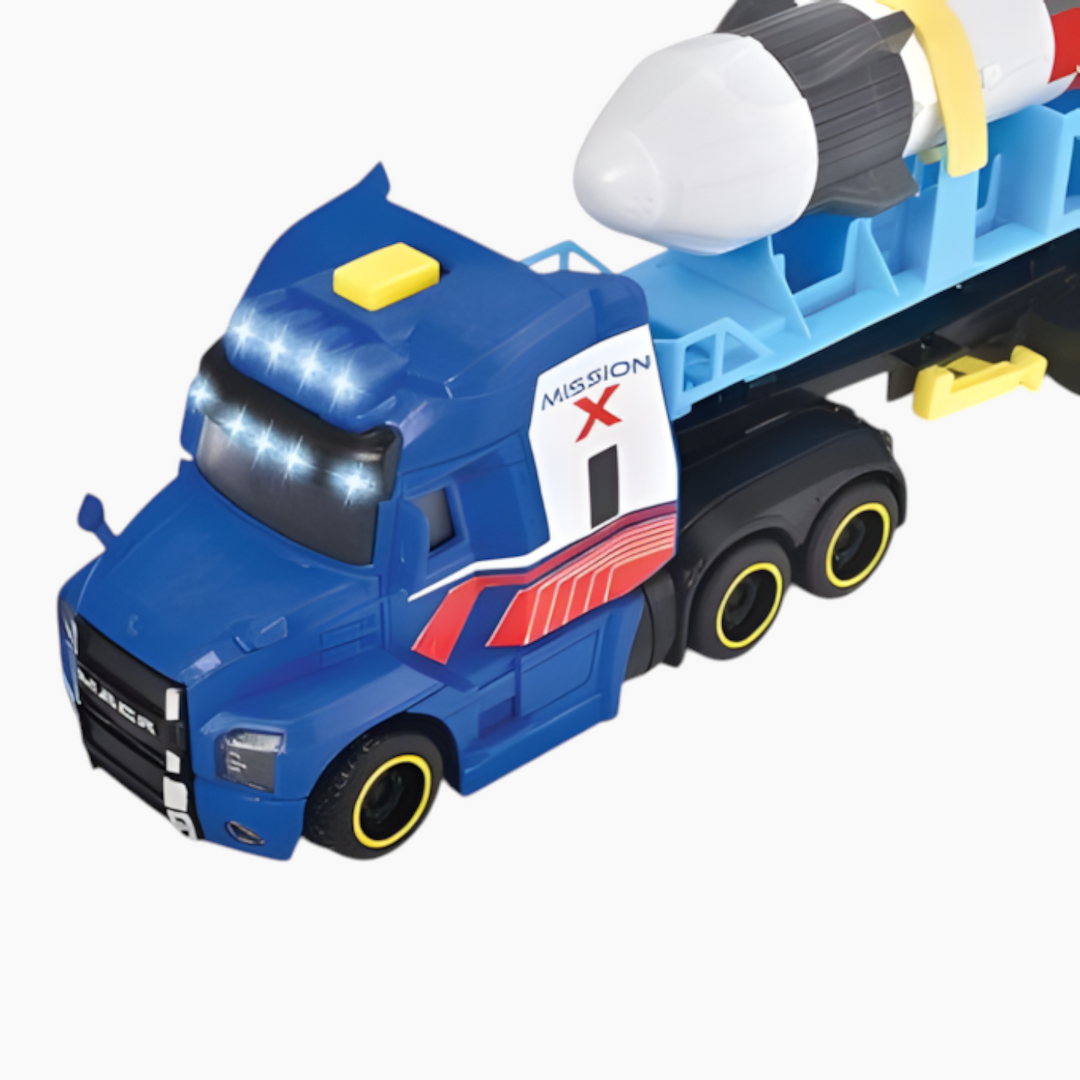 Simba Space Mission Truck