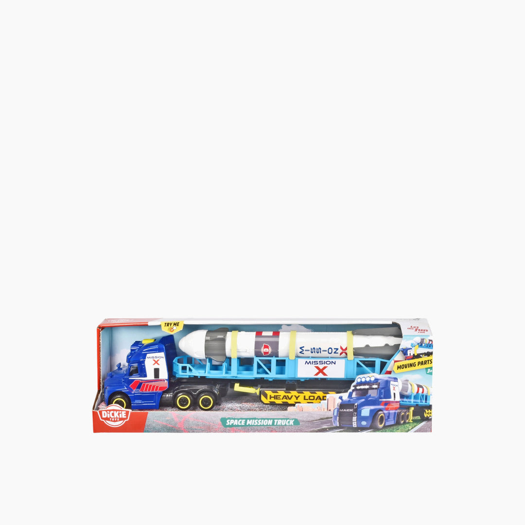 Simba Space Mission Truck
