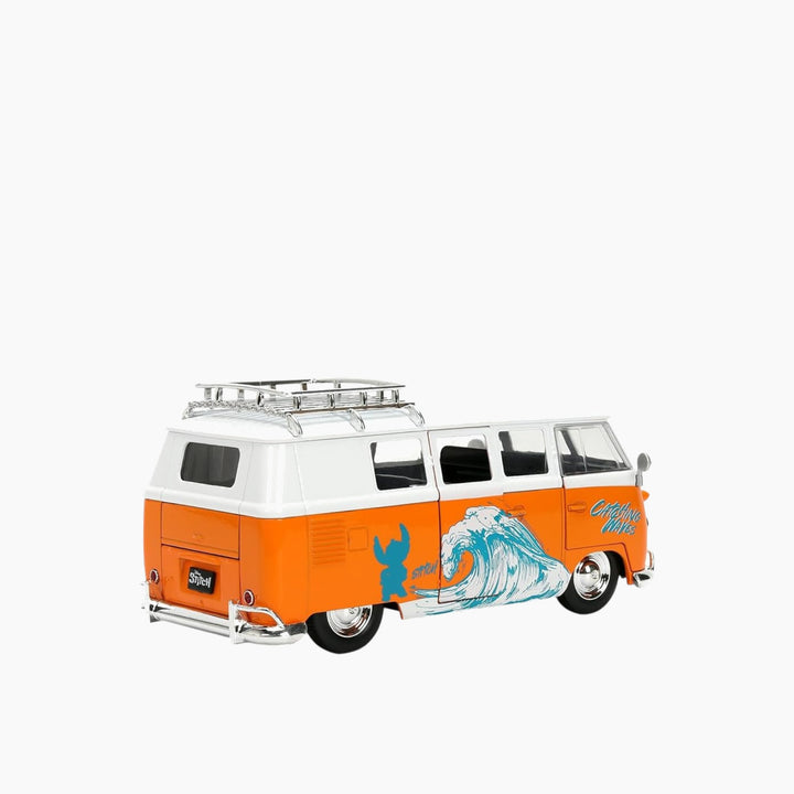 Simba Stitch 1961 Vw Bus 1:24