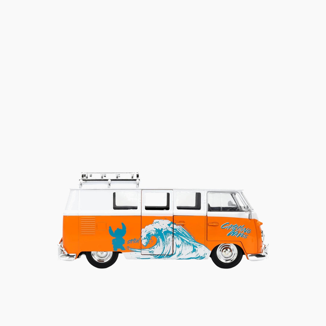 Simba Stitch 1961 Vw Bus 1:24