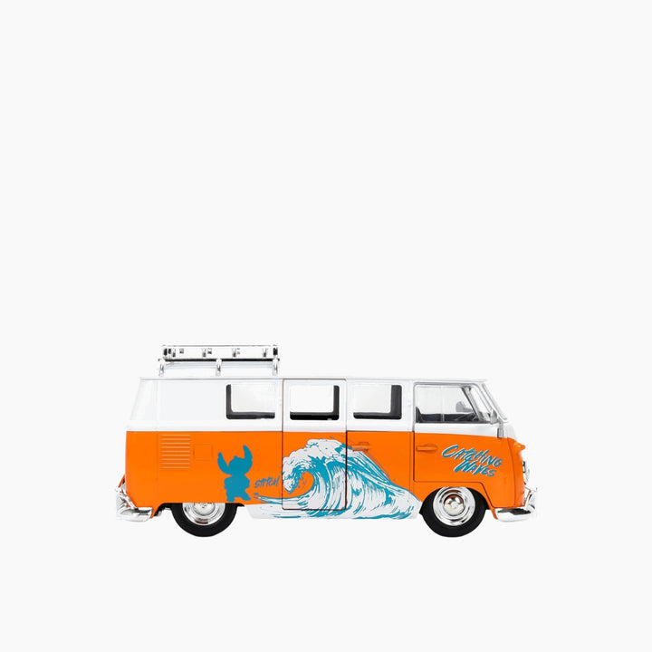 Simba Stitch 1961 Vw Bus 1:24