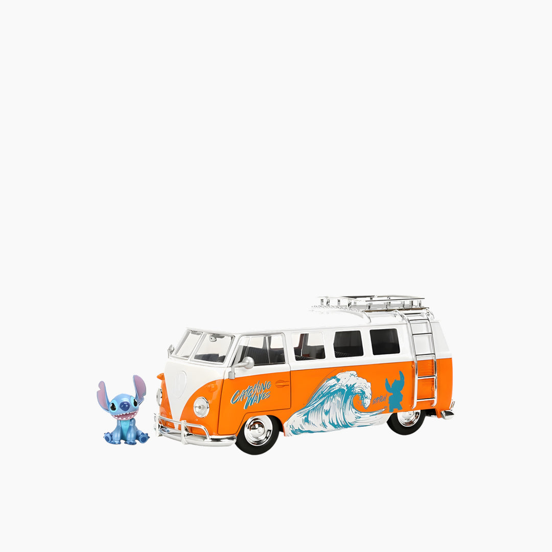 Simba Stitch 1961 Vw Bus 1:24