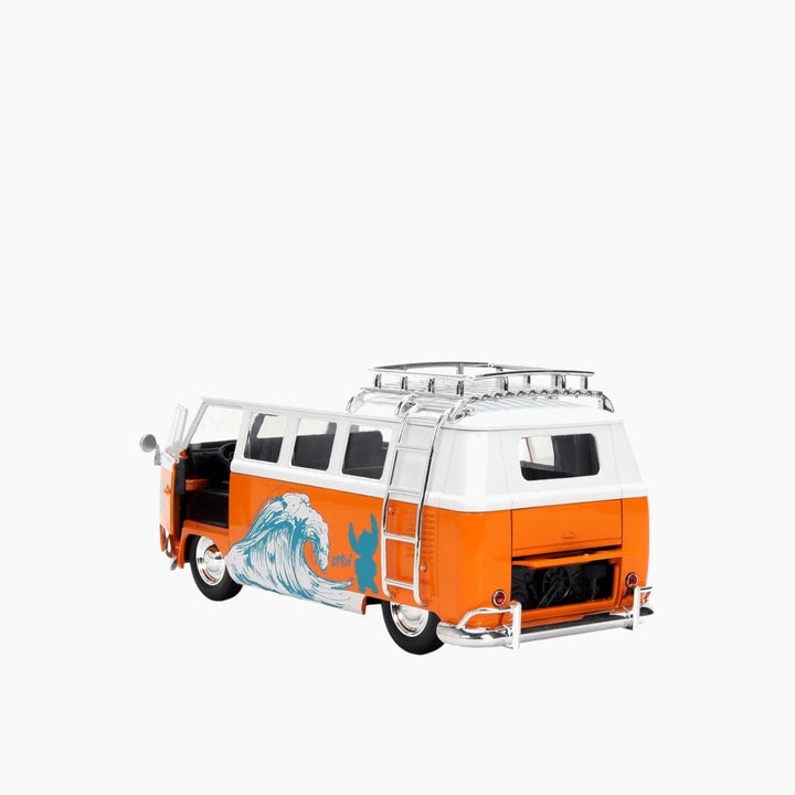Simba Stitch 1961 Vw Bus 1:24