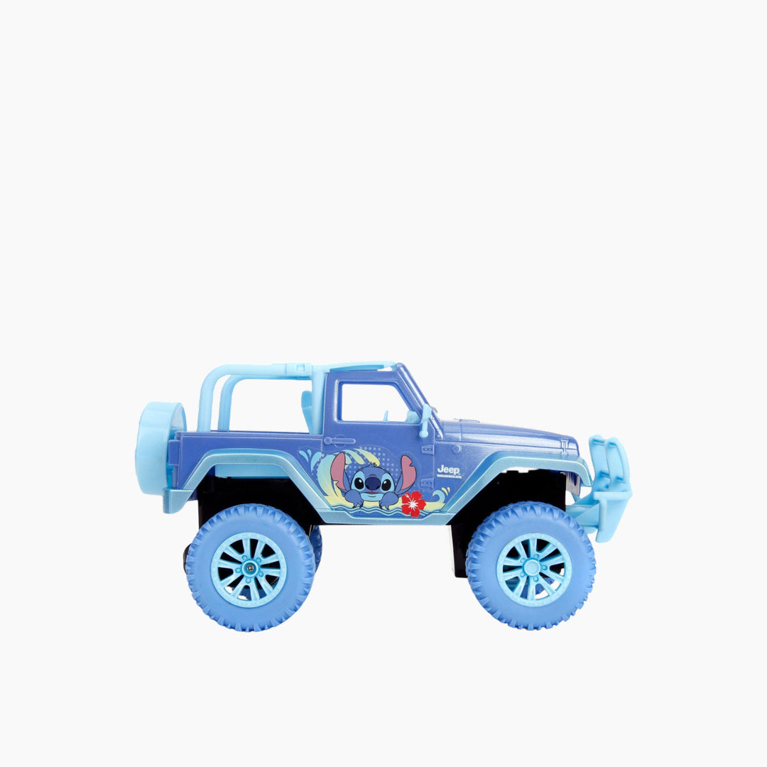 Simba Stitch Rc Jeep 1:16