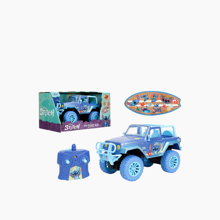 Simba Stitch Rc Jeep 1:16