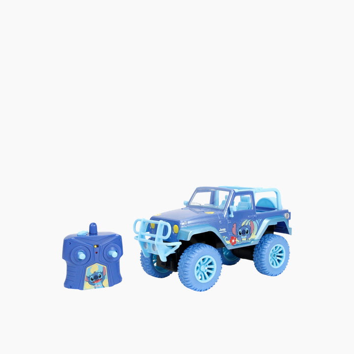 Simba Stitch Rc Jeep 1:16