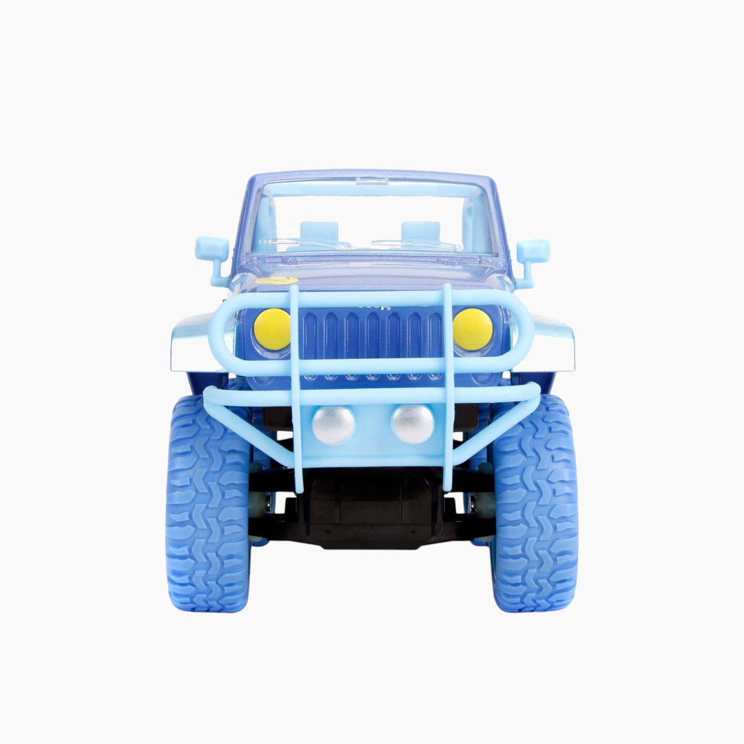 Simba Stitch Rc Jeep 1:16