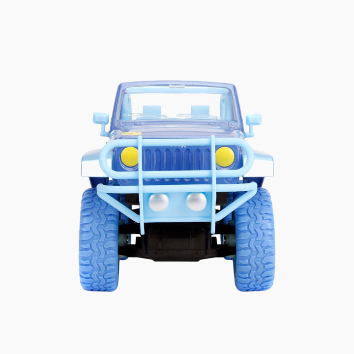 Simba Stitch Rc Jeep 1:16