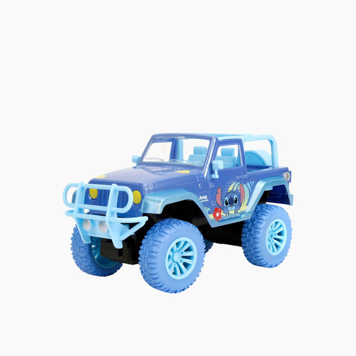 Simba Stitch Rc Jeep 1:16