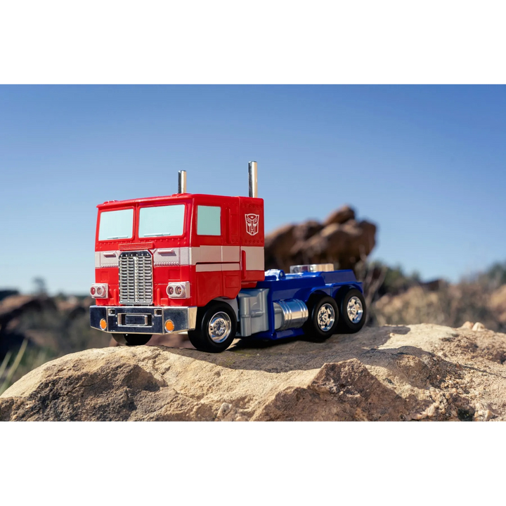 Simba Transforming Rc Optimus Prime