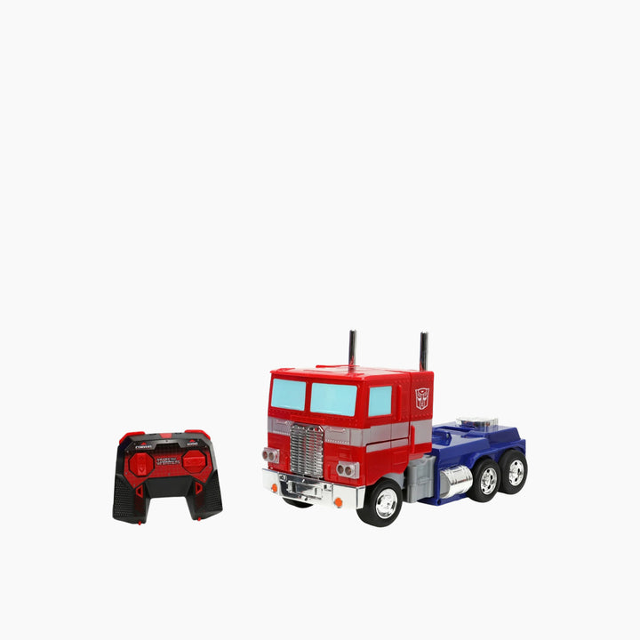 Simba Transforming Rc Optimus Prime