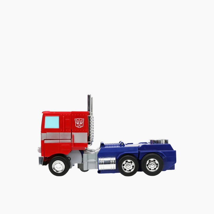Simba Transforming Rc Optimus Prime