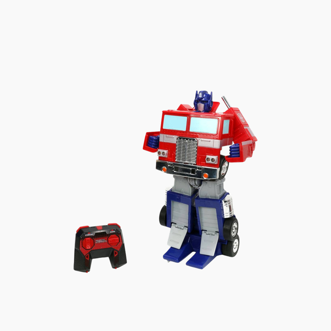 Simba Transforming Rc Optimus Prime
