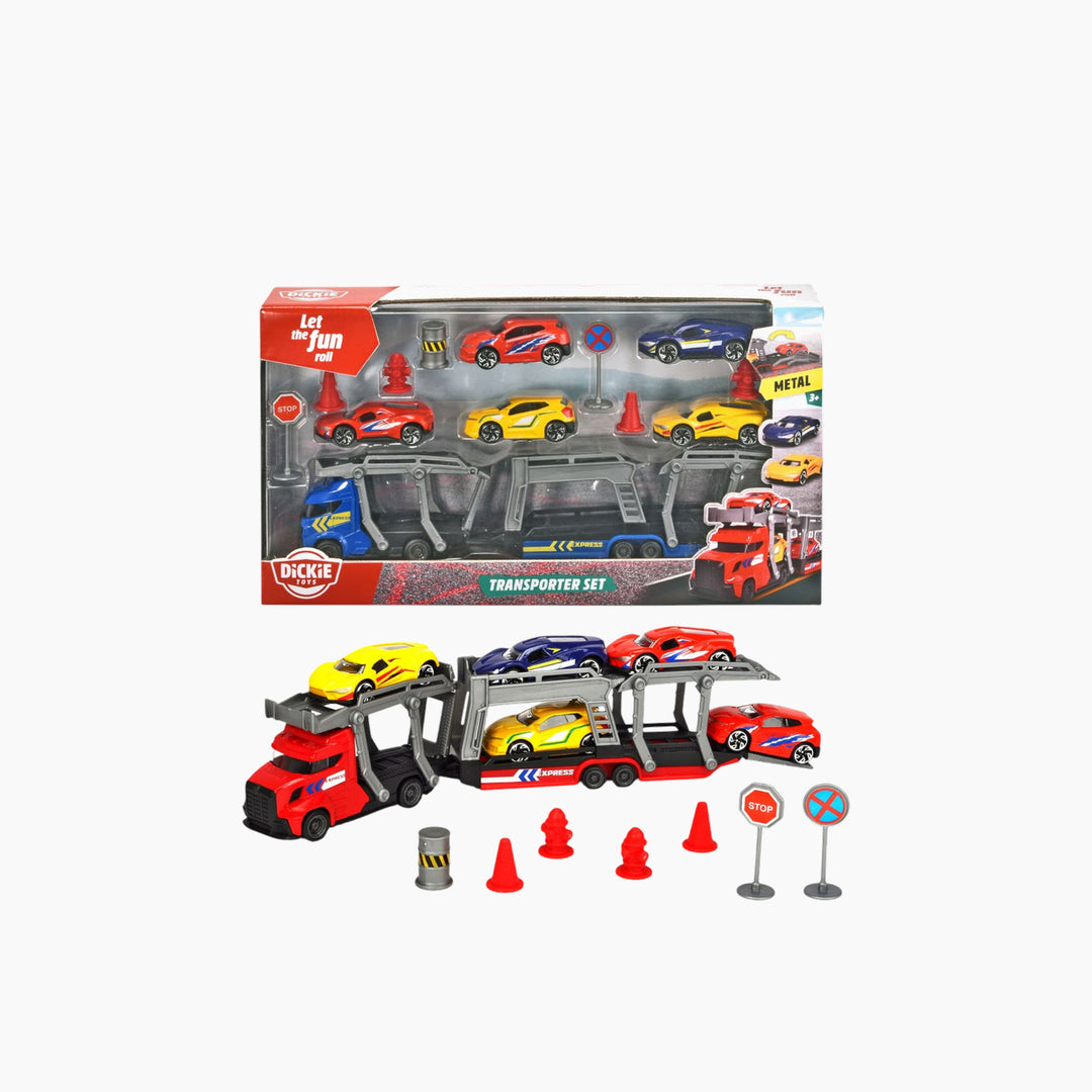 Simba Transporter Set