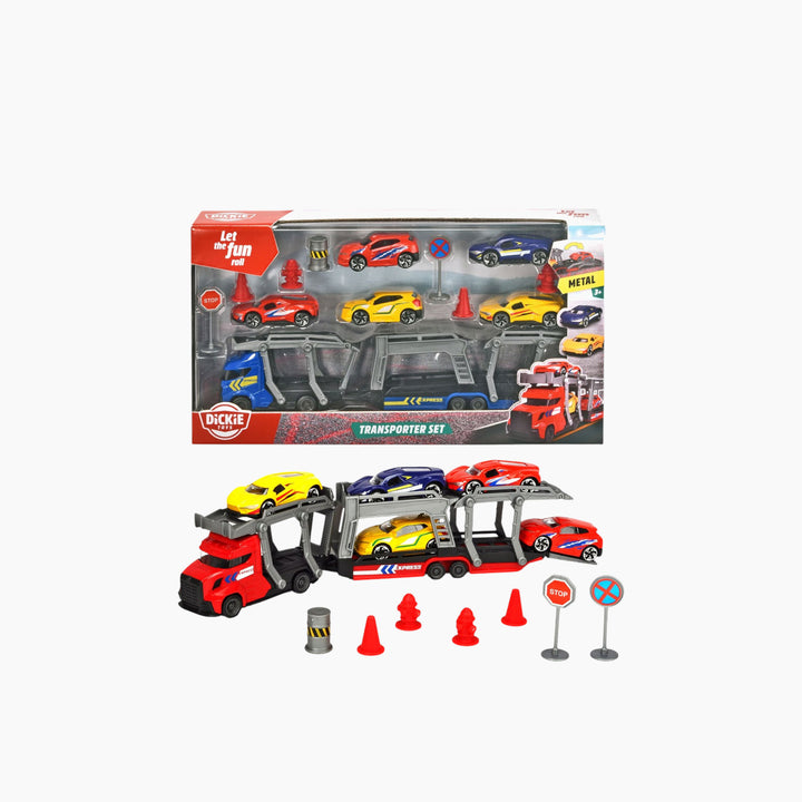 Simba Transporter Set