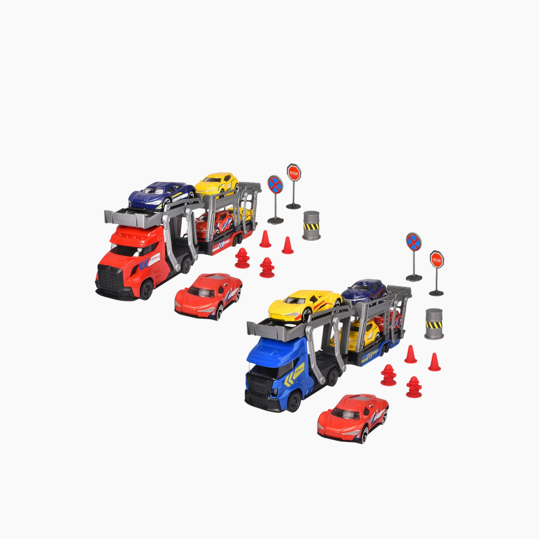 Simba Transporter Set