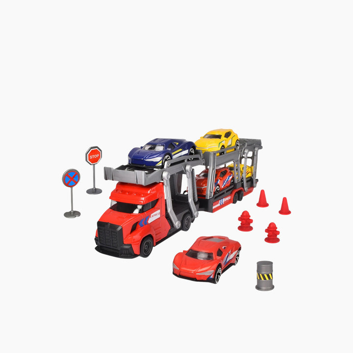 Simba Transporter Set