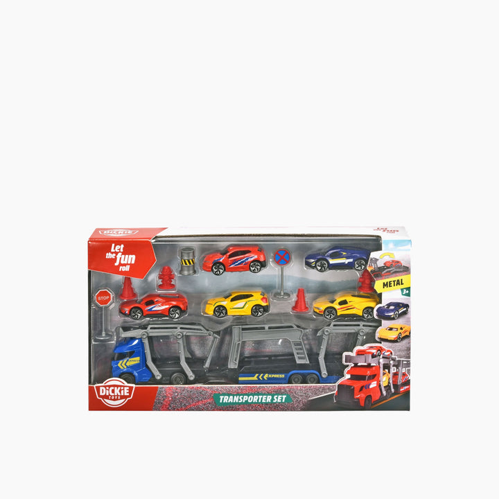Simba Transporter Set