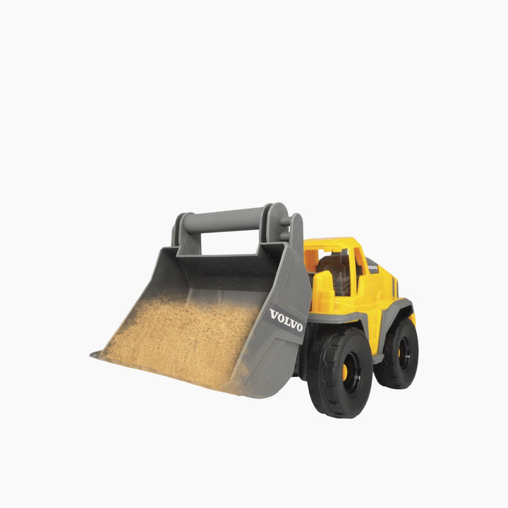 Simba Volvo On-Site Loader