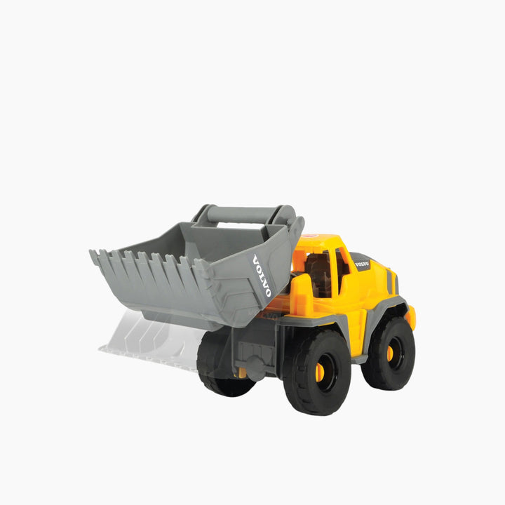 Simba Volvo On-Site Loader