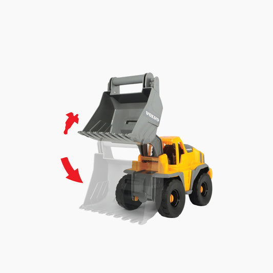 Simba Volvo On-Site Loader