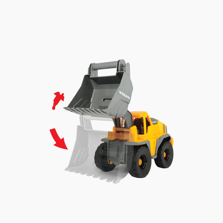 Simba Volvo On-Site Loader
