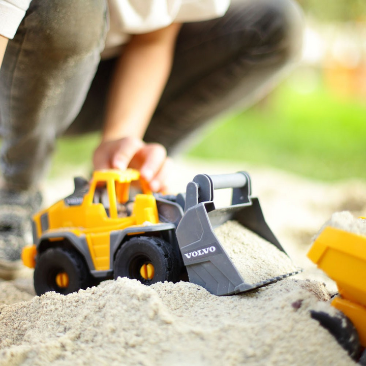Simba Volvo On-Site Loader
