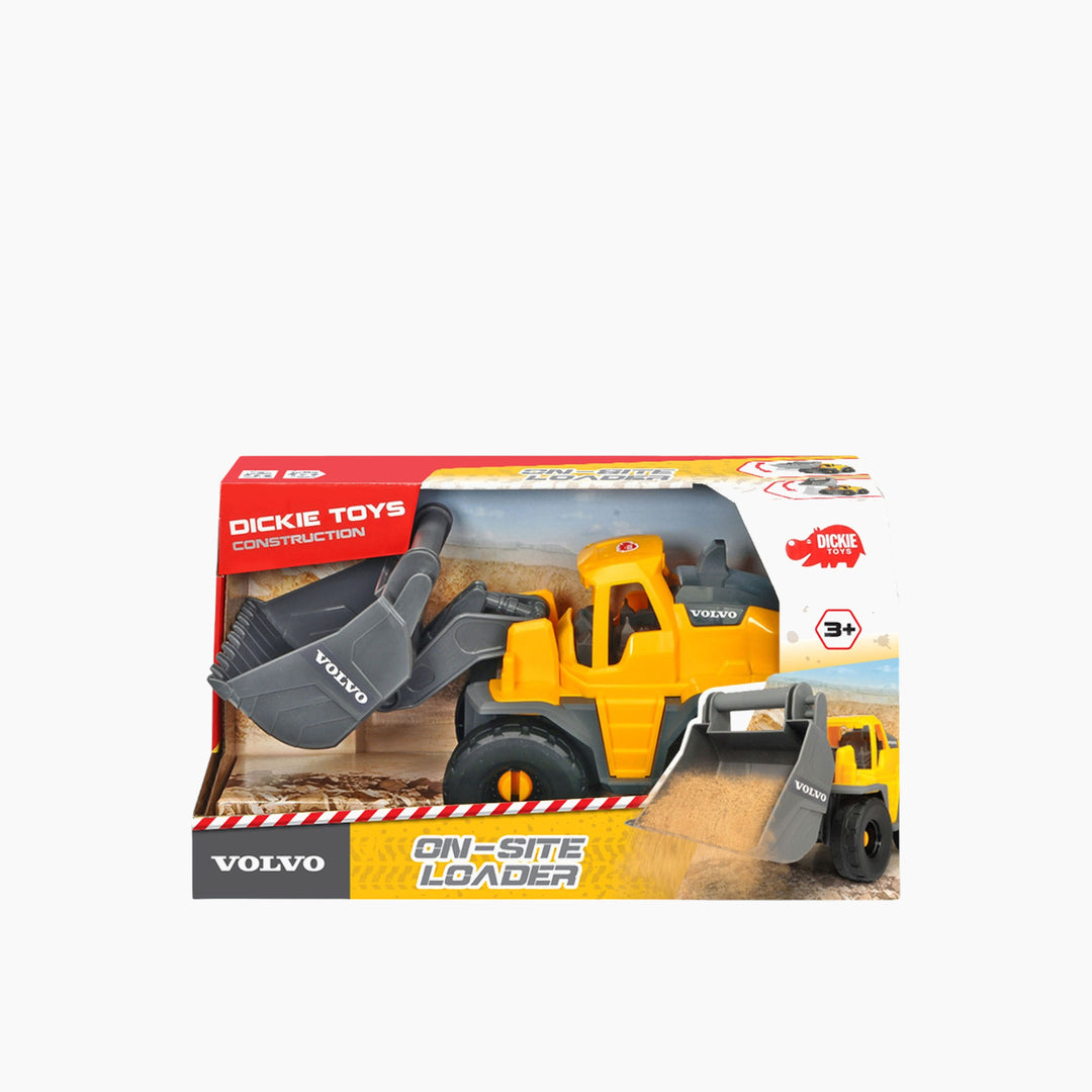 Simba Volvo On-Site Loader