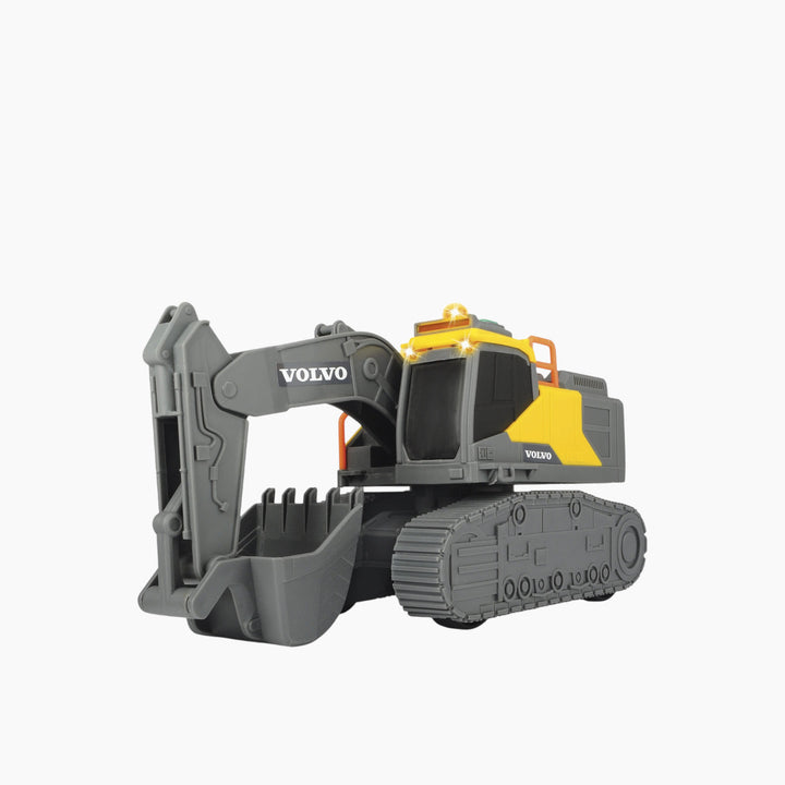Simba Volvo Tracked Excavator