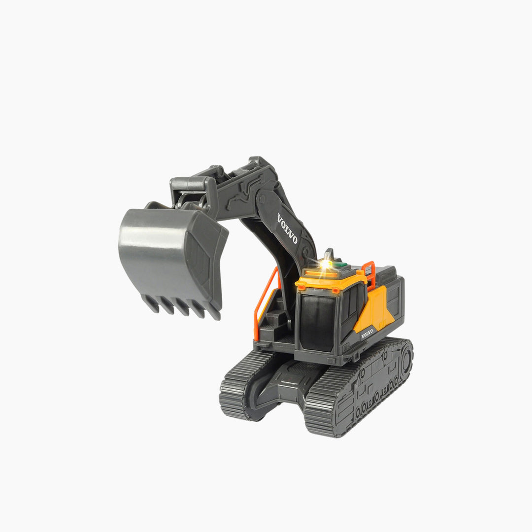 Simba Volvo Tracked Excavator