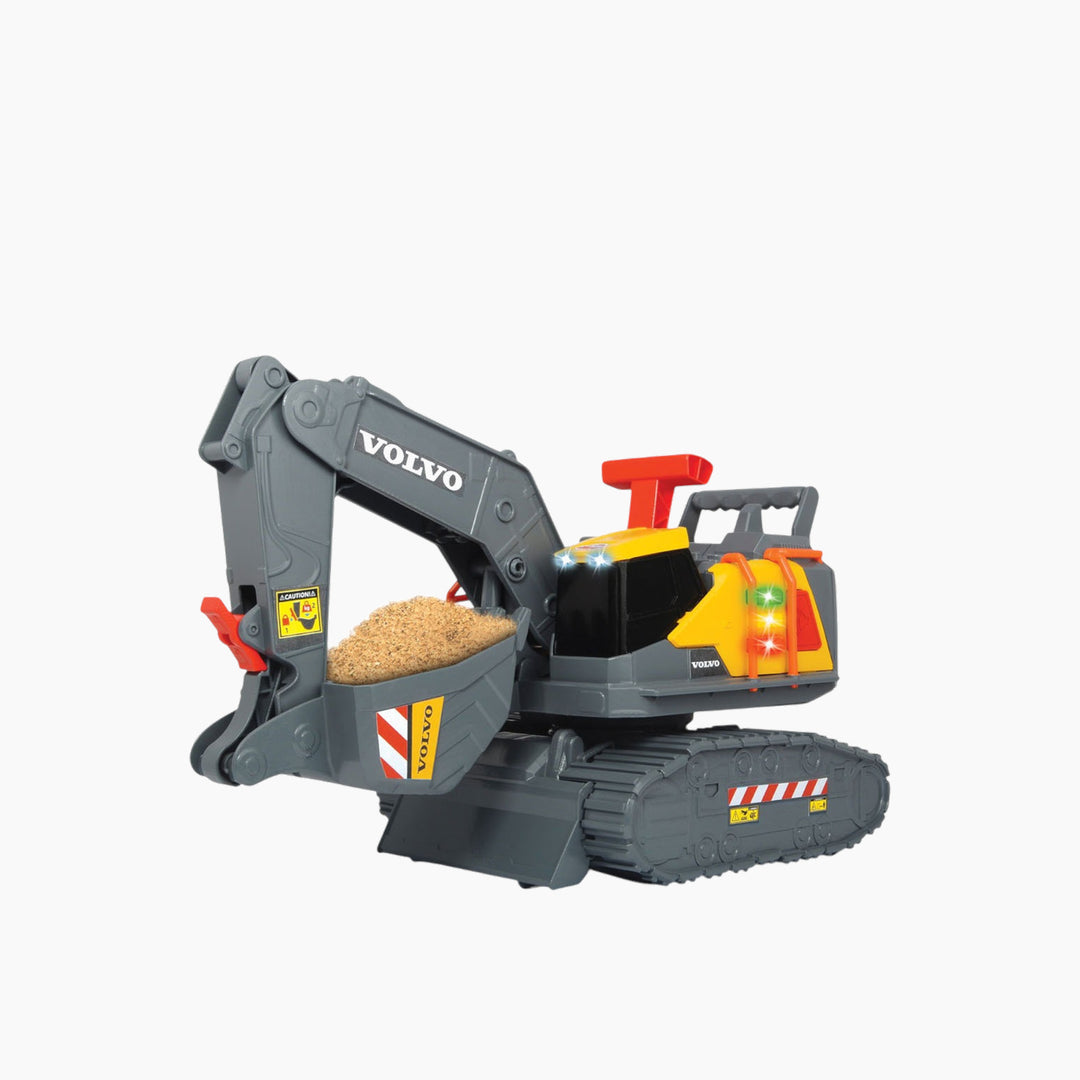 Simba Volvo Weight Lift Excavator