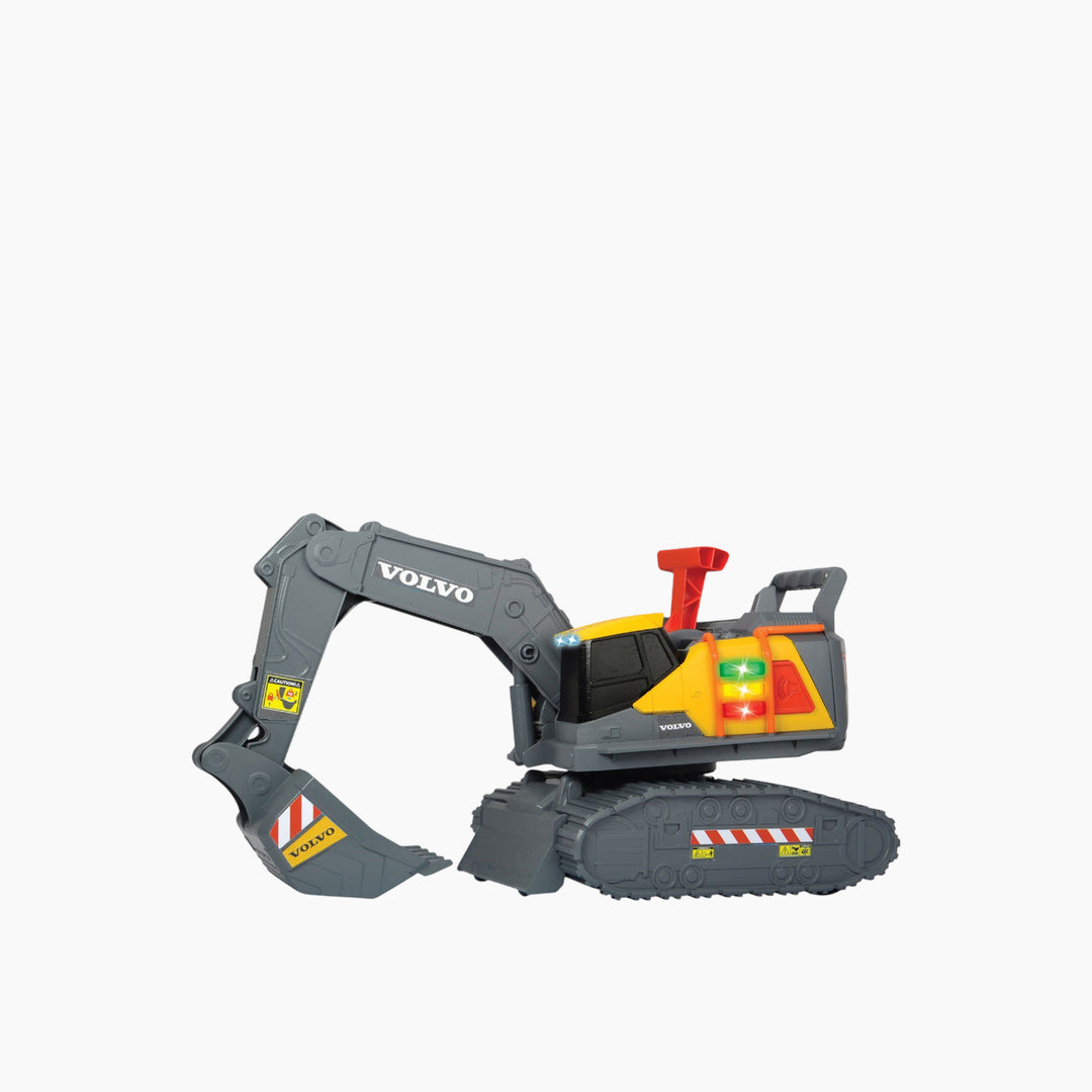 Simba Volvo Weight Lift Excavator