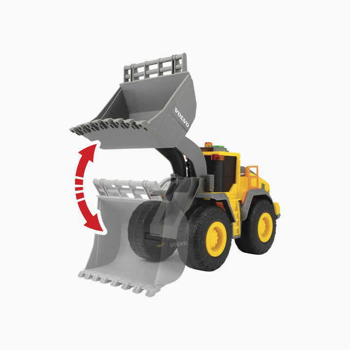 Simba Volvo Wheel Loader