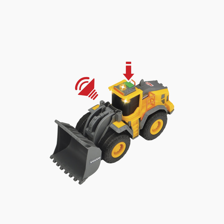 Simba Volvo Wheel Loader