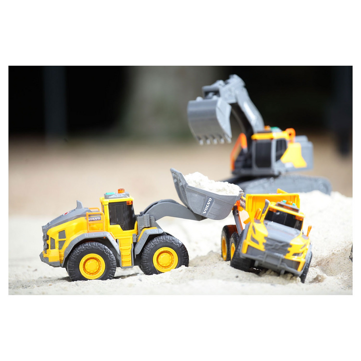 Simba Volvo Wheel Loader