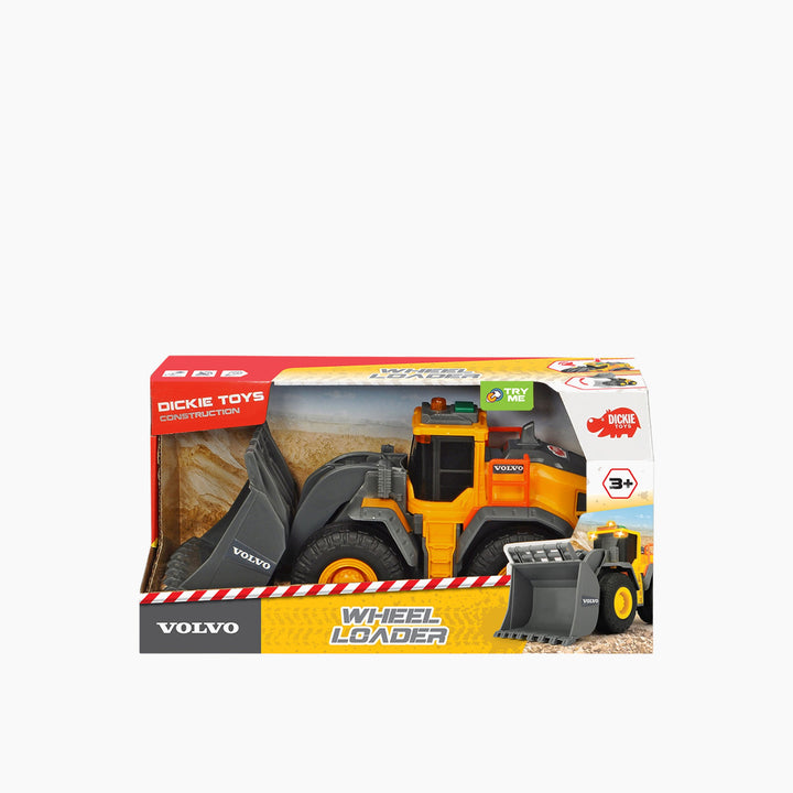Simba Volvo Wheel Loader