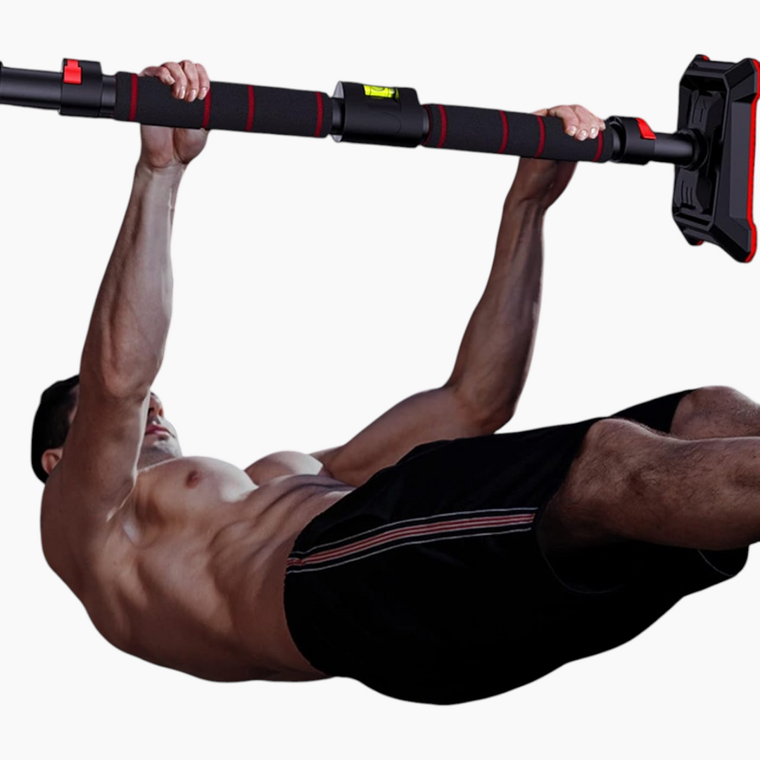 Adjustable doorway pull-up bar 60-100CM