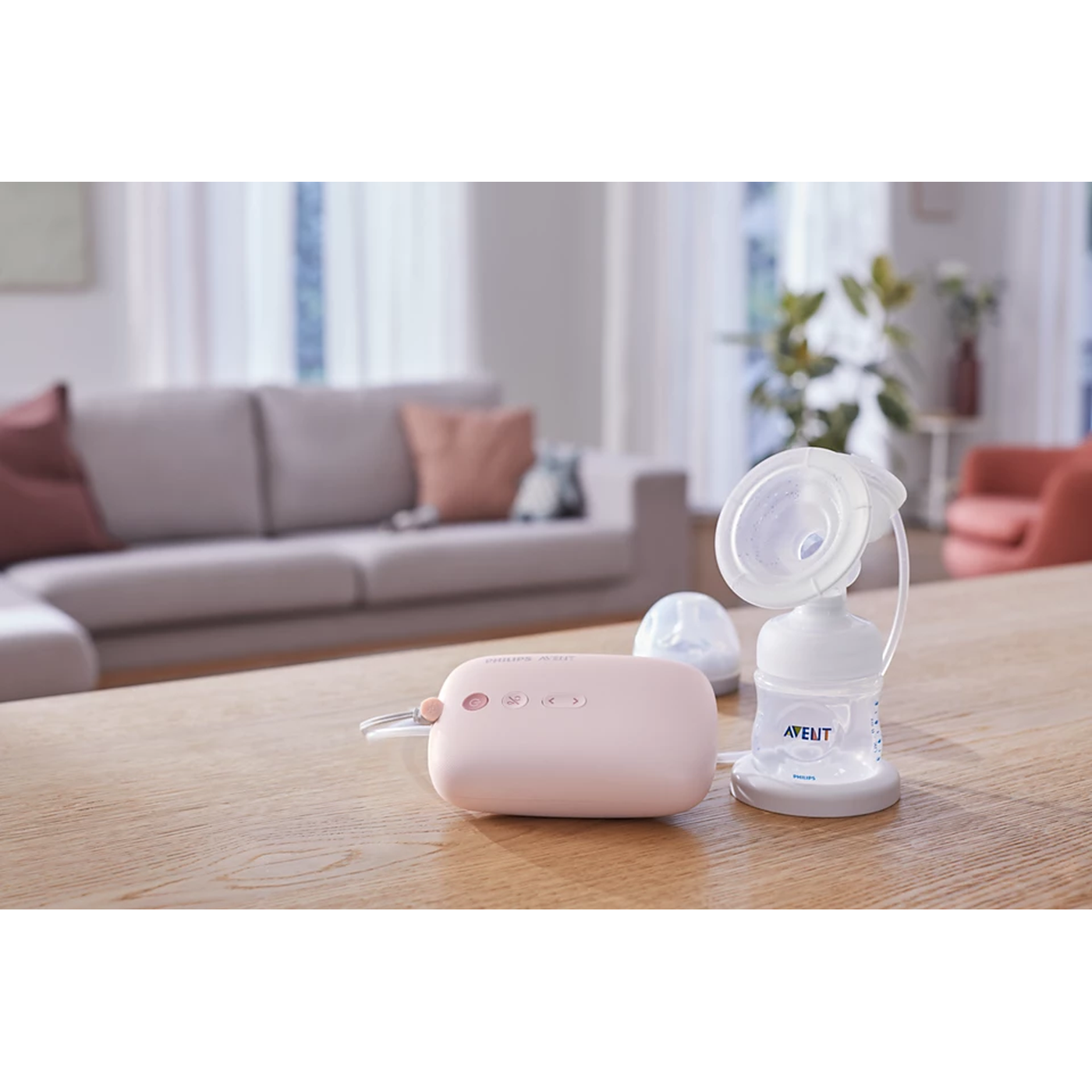 Philips Avent Single Electric Breast Pump - SE Philips Avent Single Electric Breast Pump - SE