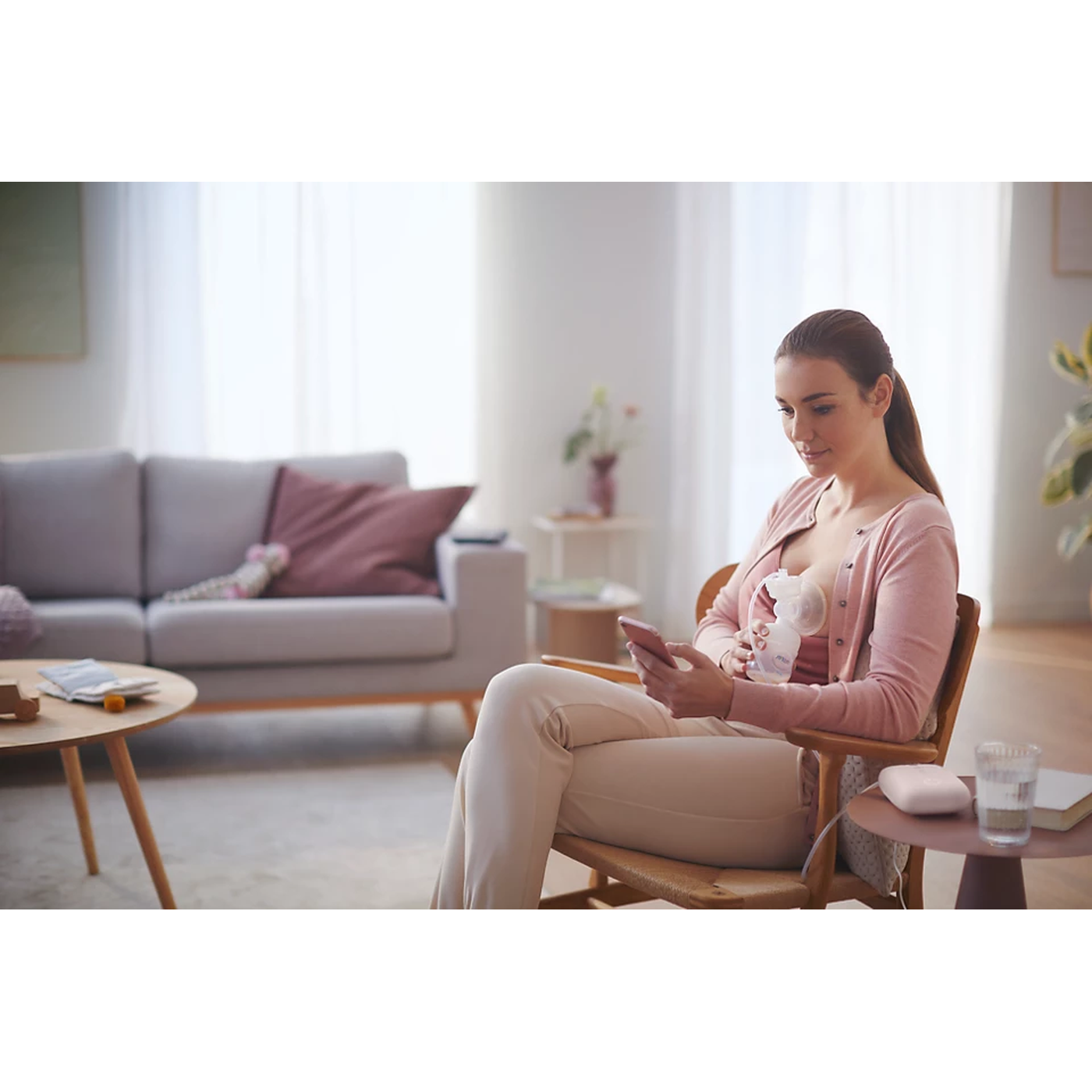 Philips Avent Single Electric Breast Pump - SE Philips Avent Single Electric Breast Pump - SE