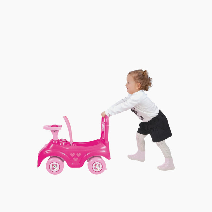Dolu Sit N Ride Pink