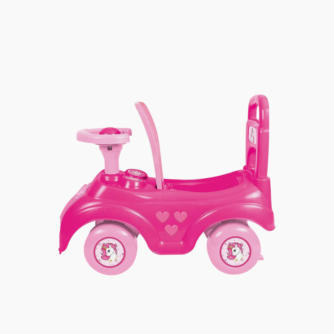 Dolu Sit N Ride Pink
