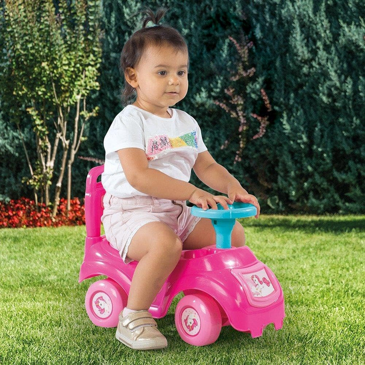 Dolu Sit N Ride Pink